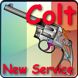 Le Revolver Colt New Service Expliqué - ebook