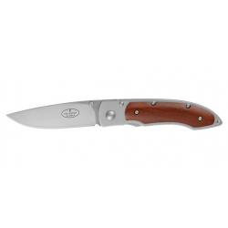 FALLKNIVEN FOLDING KNIVE Cocobolo