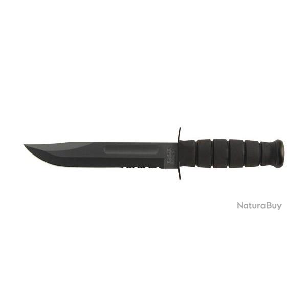 KA-BAR BLACK USMC Mixte