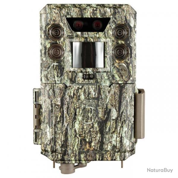 TRAIL CAMERA BUSHNELL CORE DS - 30MP - LEDS BLANCHES - MARRON
