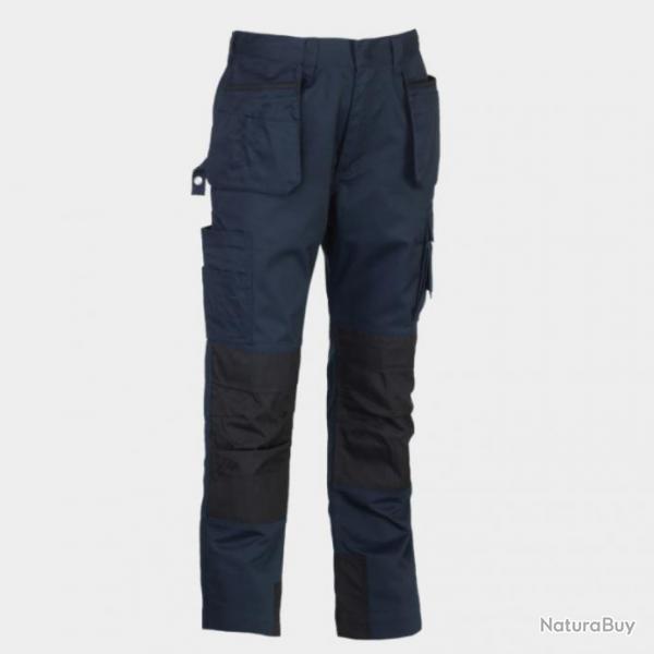 Pantalon dperlant avec variante shortleg HEROCK Nato Bleu marine 36 Pantalon Nato