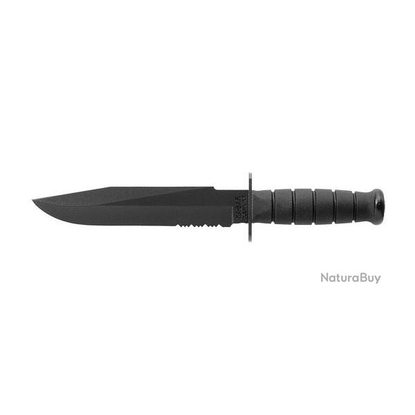 KA-BAR BLACK FIGHTER MIXTE