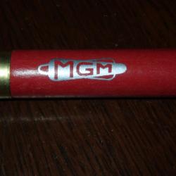 Douille MGM en carton rouge - calibre 14mm - chambré en 61mm