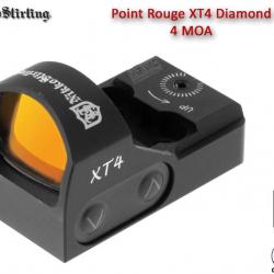Point Rouge Nikko Stirling XT4 Diamond - Made in Japan