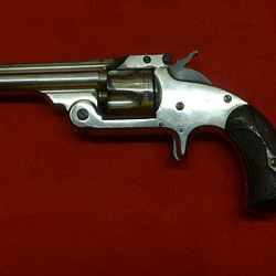 SMITH & WESSON MOD. 1 1/2 CAL.32