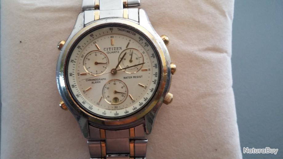 Vds Montre Chronographe Citizen - Montres (5829741)