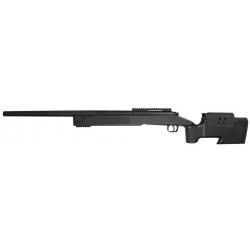 Réplique airsoft M62 Sniper Double Eagle Style M40a3 1.9 Joules