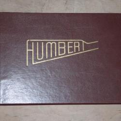 Catalogue Humbert - année 1980