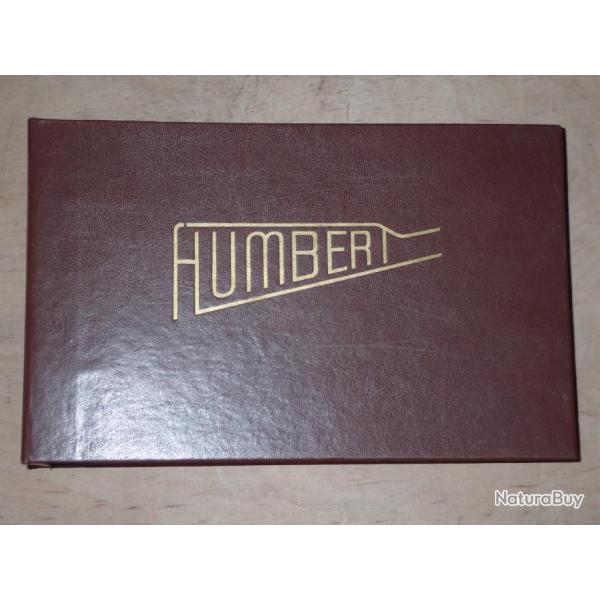Catalogue Humbert - anne 1980