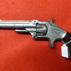 SMITH & WESSON N°1/3 CAL.22