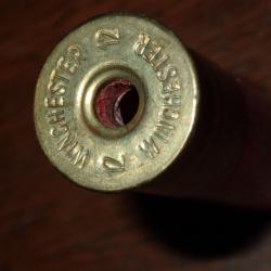 Douille Winchester en plastique rouge - Super speed extra 1ni - calibre 12 - chambre de 70 mm