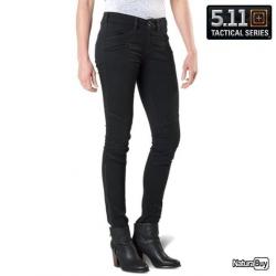 Pantalon 5.11 TACTICAL Wildcat Femme Noir Taille 8 (38-40)-Regular