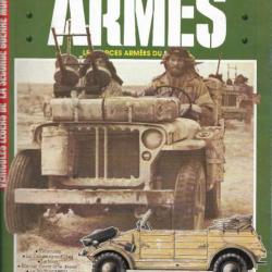véhicules légers de la seconde guerre mondiale  . encyclopédie des armes. atlas , jeep