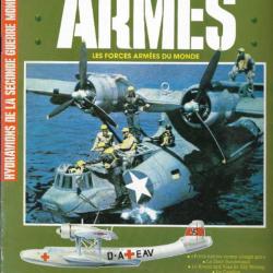 hydravions de la seconde guerre mondiale  . encyclopédie des armes. atlas