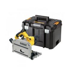 Dewalt - Scie circulaire plongeante 1300W 165mm avec coffret T-STAK - DWS520KTR DeWalt