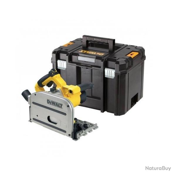 Dewalt - Scie circulaire plongeante 1300W 165mm avec coffret T-STAK - DWS520KTR DeWalt