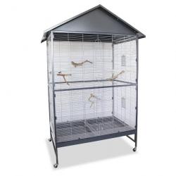 Voliere Geante Cage Oiseau Xxl Qualité Cages à Oiseaux Et