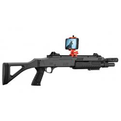 REPLIQUE AIRSOFT CONNECTEE FABARM STF/12-11 COMPAC ...