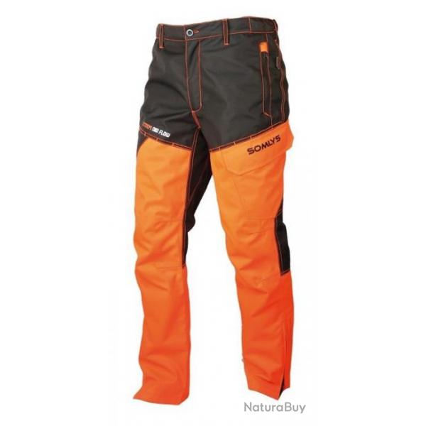 Fuseau de chasse Xtrem Air Flow EVO orange SOMLYS