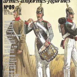 Tradition magazine 89 le galand de guerre , les sabres des marins de la garde, casque russe 1844