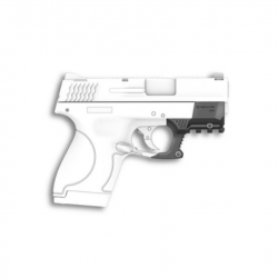 Rail ReCover Tactical S&W Shield SHR9
