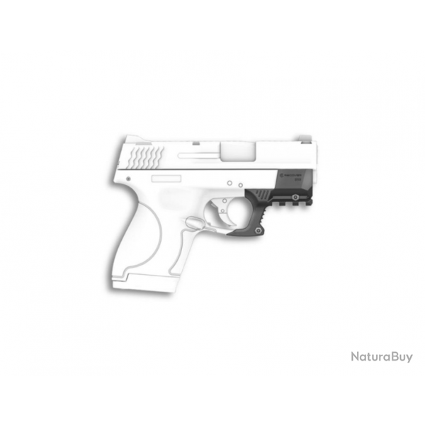Rail ReCover Tactical S&W Shield SHR9