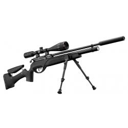 Pack carabine Gamo HPA PCP 5.5 + 6-24x50 + silencieux + bipied , NEW !