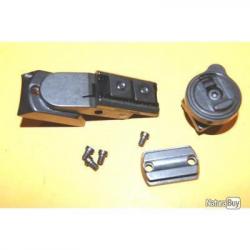 montage pivot RECKNAGEL 95338-3880 SAUER 202 "sr" SWAROWSKI - VENDU PAR JEPERCUTE (d7f1)