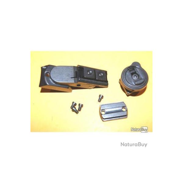 montage pivot RECKNAGEL 95338-3880 SAUER 202 "sr" SWAROWSKI - VENDU PAR JEPERCUTE (d7f1)