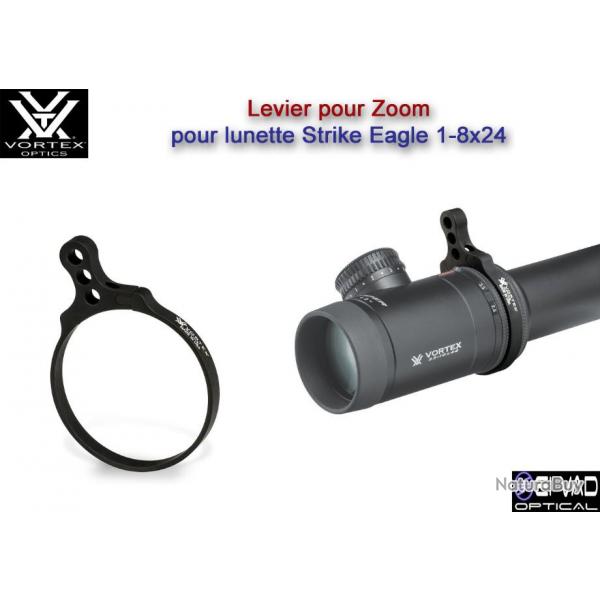 Levier pour Zoom - compatible Lunette Vortex Viper & Razor HD