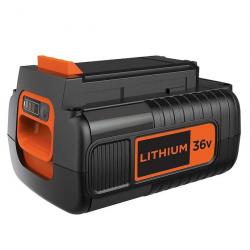 Batterie Lithium-Ion 36 V 2.0 Ah BL20362-XJ Black and Decker