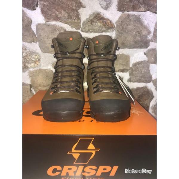 Chaussure Nevada Legend GTX Forest - Crispi