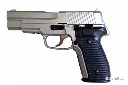 Replique Pistolet A Billes P226 Silver 05 Joules