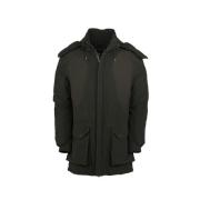 Manteau De Chasse Grand Prix Homme Taille 39S – Fabriqué Au Canada – Marine – Très Bon état