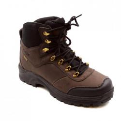 Chaussures Aigle Marron Taille