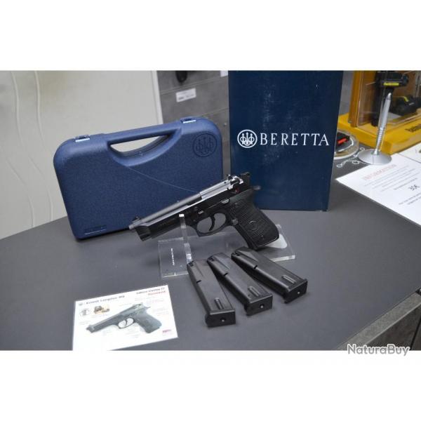 Beretta M9 ERNEST LANGDON edition limit 9x19 Neuf