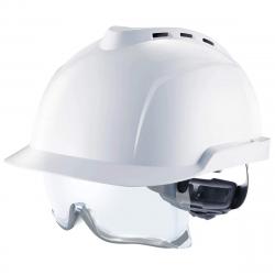 MSA V-GARD 930 Ventilé (Blanc), Harnais Fas-Trac