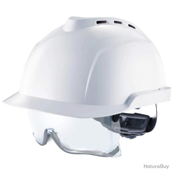 MSA V-GARD 930 Ventil (Blanc), Harnais Fas-Trac