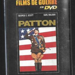 patton 1917-1918 1941-1945 par les éditeurs de army times avec jaquette + dvd patton