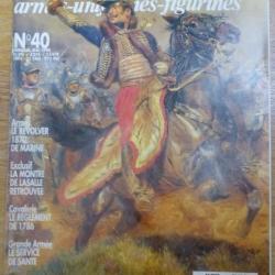 Tradition magazine N° 40