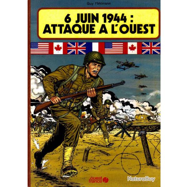 BD 6 juin 1944