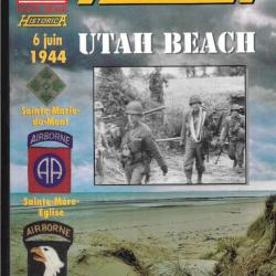 39-45 hors-série historica n°78-79 utah beach, la nuit des paras us , sainte-mère église