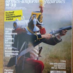 Tradition magazine N° 32