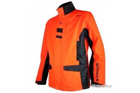 Somlys Veste Spirit traque Enfant 457K