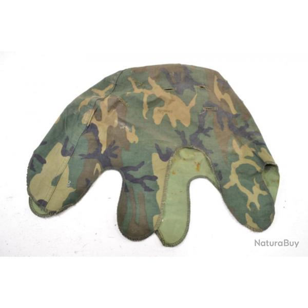 Couvre casque Amricain camouflage