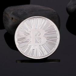 Monnaie "Bitcoin design" 04.09.2003