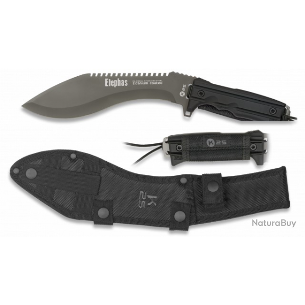 Machette coupe coupe tui. 23cm K25 ALB