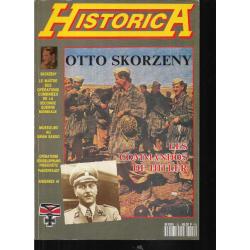 39-45 hors-série historica n°22 otto skorzeny les commandos de hitler
