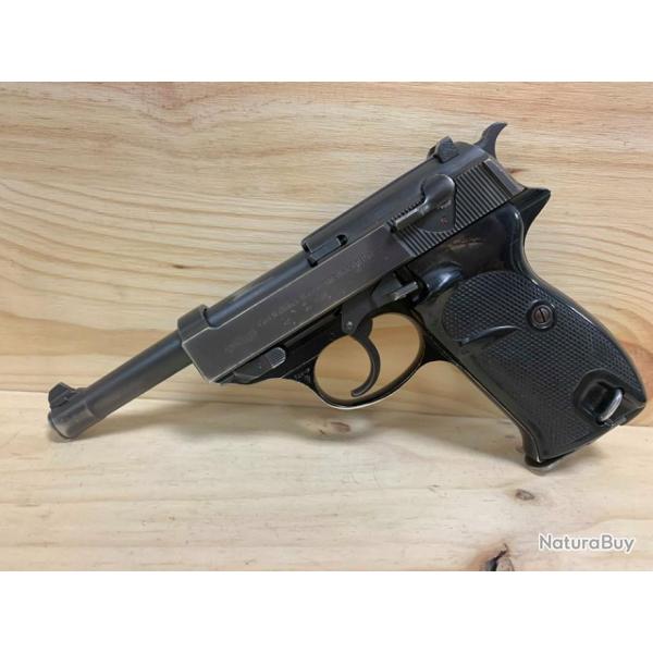 Pistolet WALTHER P38 Cal. 9x19 OCCASION