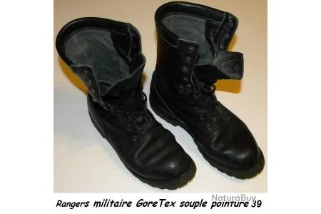 gore tex chaussure militaire